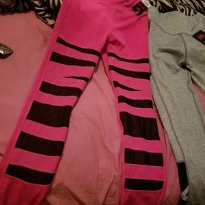 BRAND NEW WITH TAGS POP FIT FITNESS LEGGINGS!